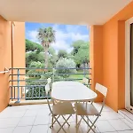 Apartament La Pinede - Maeva - Bord De 3 Pieces 6 Personnes - Prestige Mae-1273 *