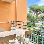La Pinede - Maeva - Bord De 3 Pieces 6 Personnes - Prestige Mae-1273 Apartament *
