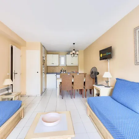 La Pinede - Maeva - Bord De 3 Pieces 6 Personnes - Prestige Mae-1273 * Hyères