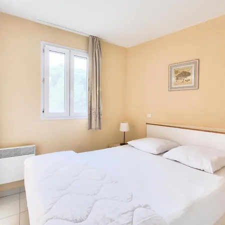 La Pinede - Maeva - Bord De 3 Pieces 6 Personnes - Prestige Mae-1273 Apartament *