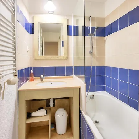 Apartament La Pinede - Maeva - Bord De 3 Pieces 6 Personnes - Prestige Mae-1273